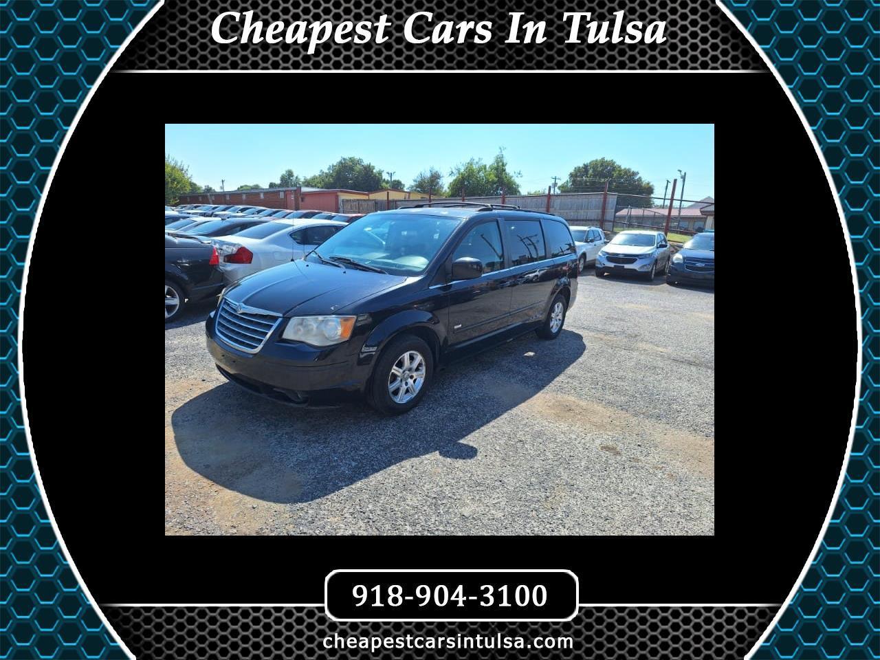 Chrysler Town & Country Touring 2008