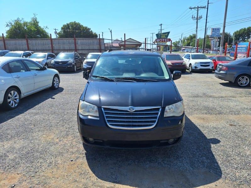 Chrysler Town & Country Touring 2008