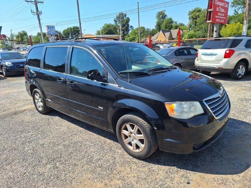 Chrysler Town & Country Touring 2008