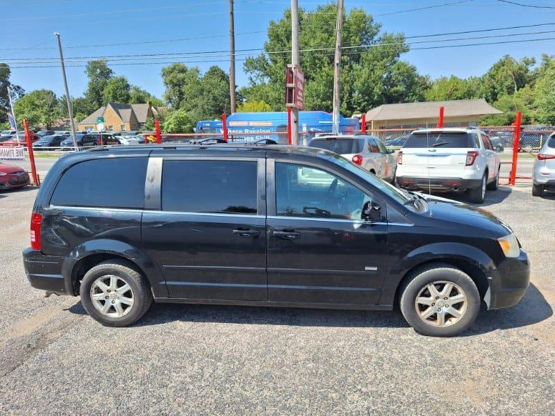 Chrysler Town & Country Touring 2008