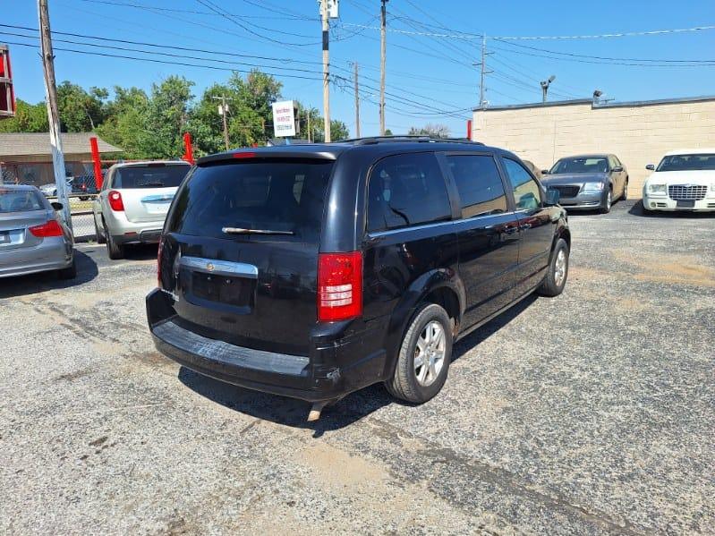 Chrysler Town & Country Touring 2008