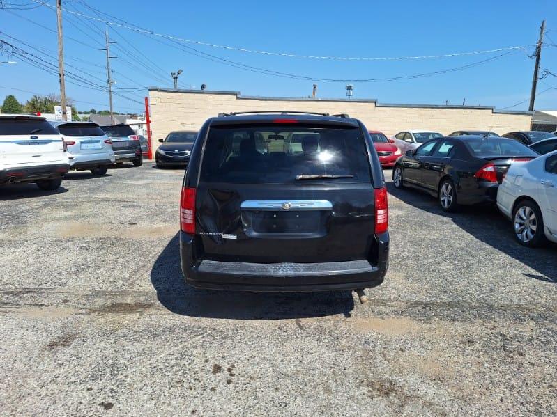 Chrysler Town & Country Touring 2008
