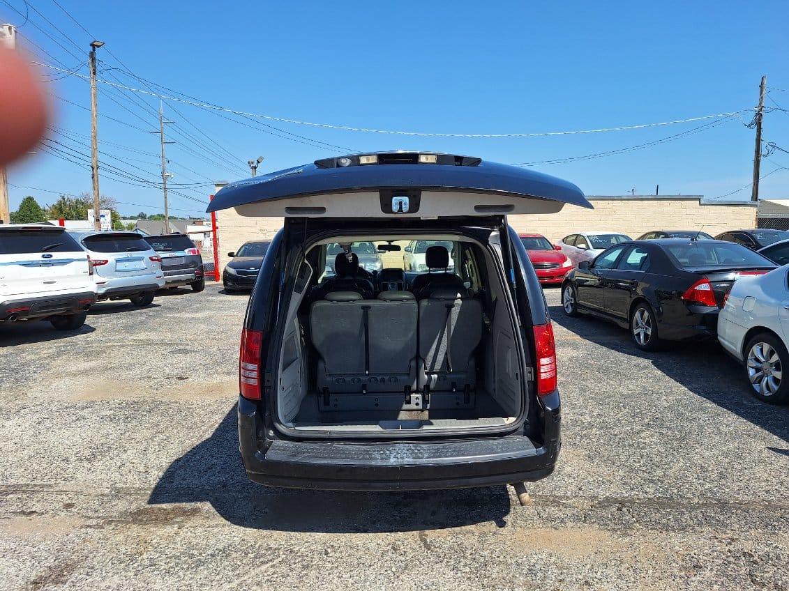 Chrysler Town & Country Touring 2008
