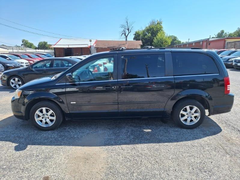 Chrysler Town & Country Touring 2008