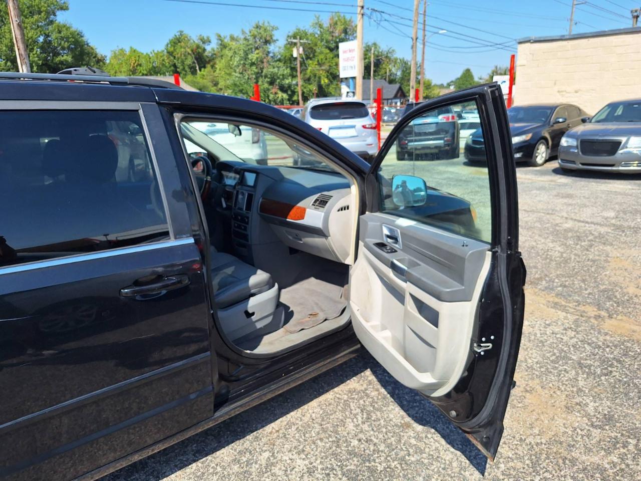 Chrysler Town & Country Touring 2008