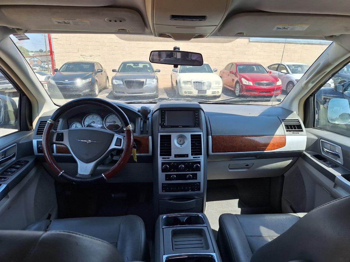 Chrysler Town & Country Touring 2008