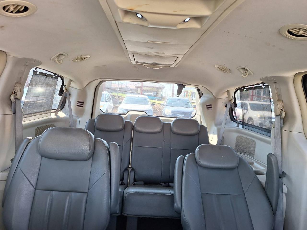 Chrysler Town & Country Touring 2008