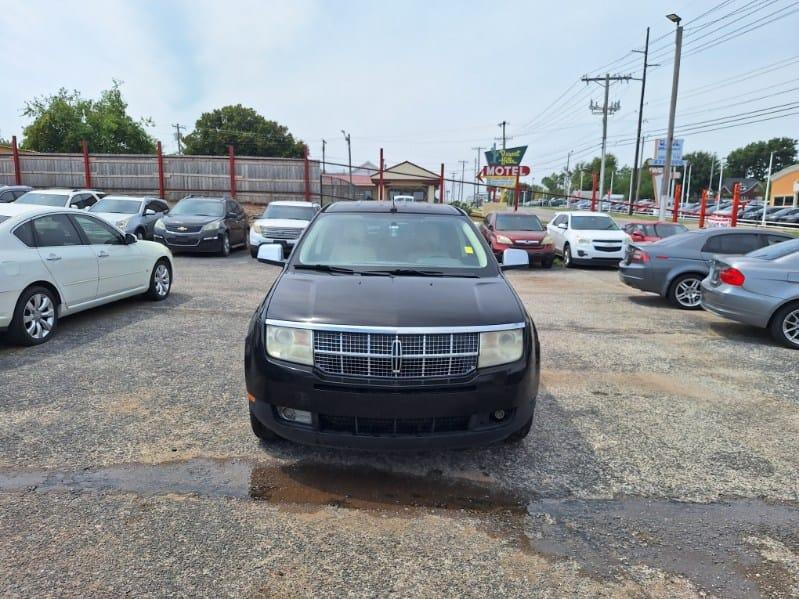 Lincoln MKX  2008