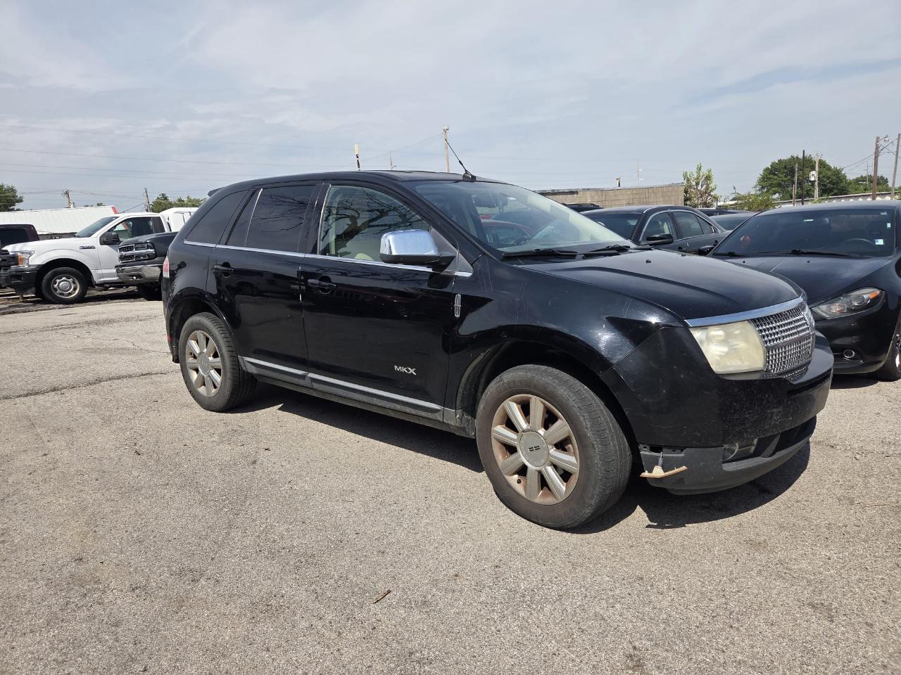 Lincoln MKX  2008