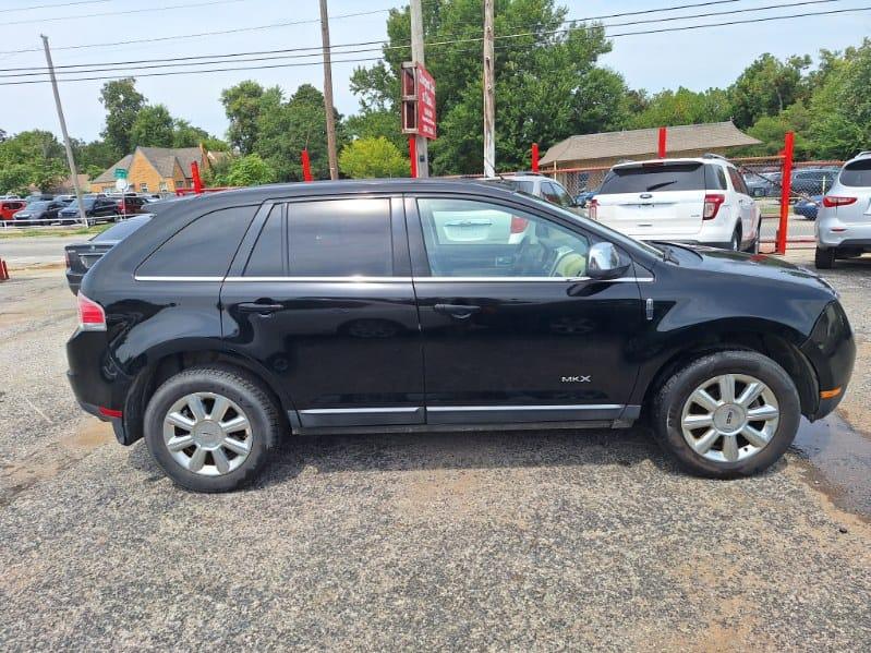 Lincoln MKX  2008