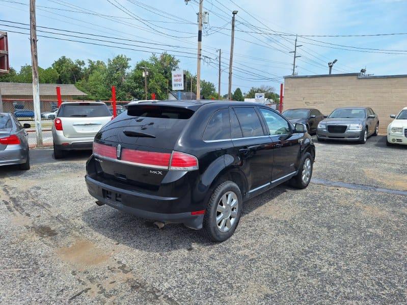 Lincoln MKX  2008