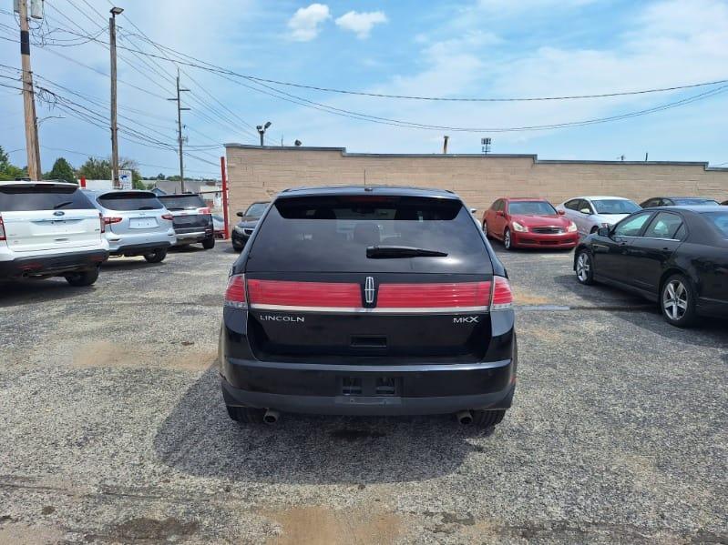 Lincoln MKX  2008