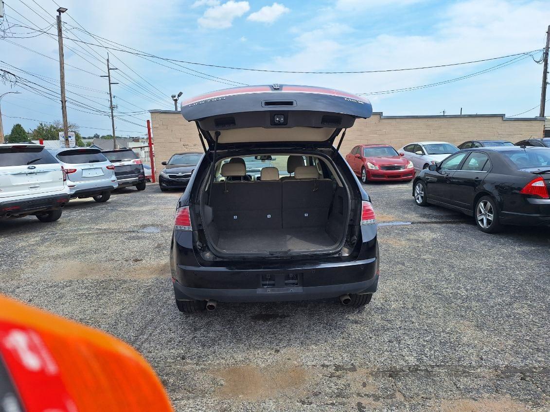 Lincoln MKX  2008