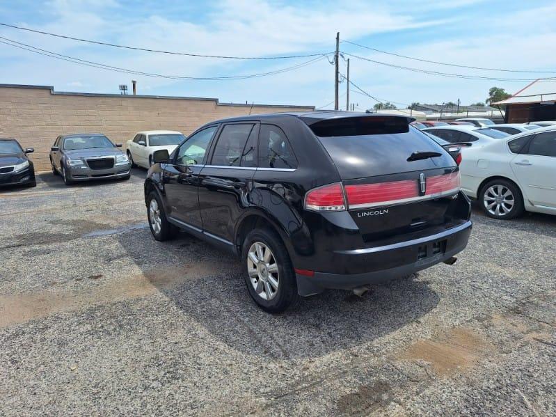 Lincoln MKX  2008