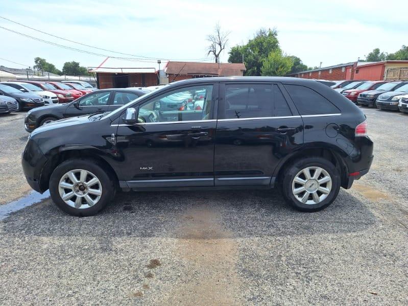 Lincoln MKX  2008