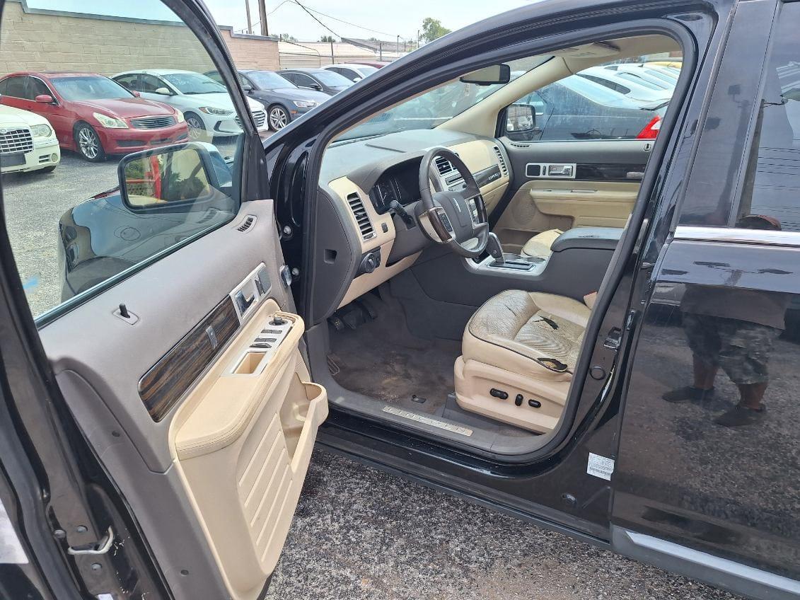 Lincoln MKX  2008