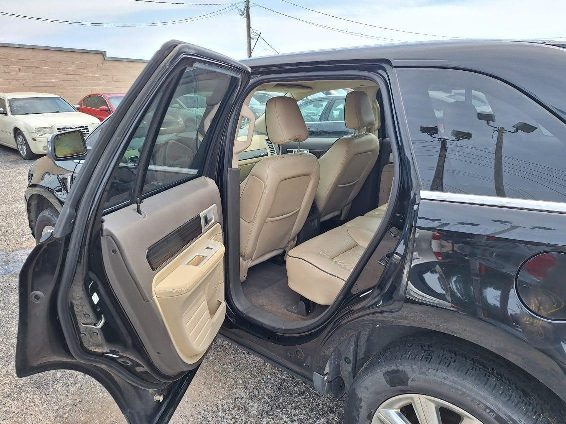 Lincoln MKX  2008