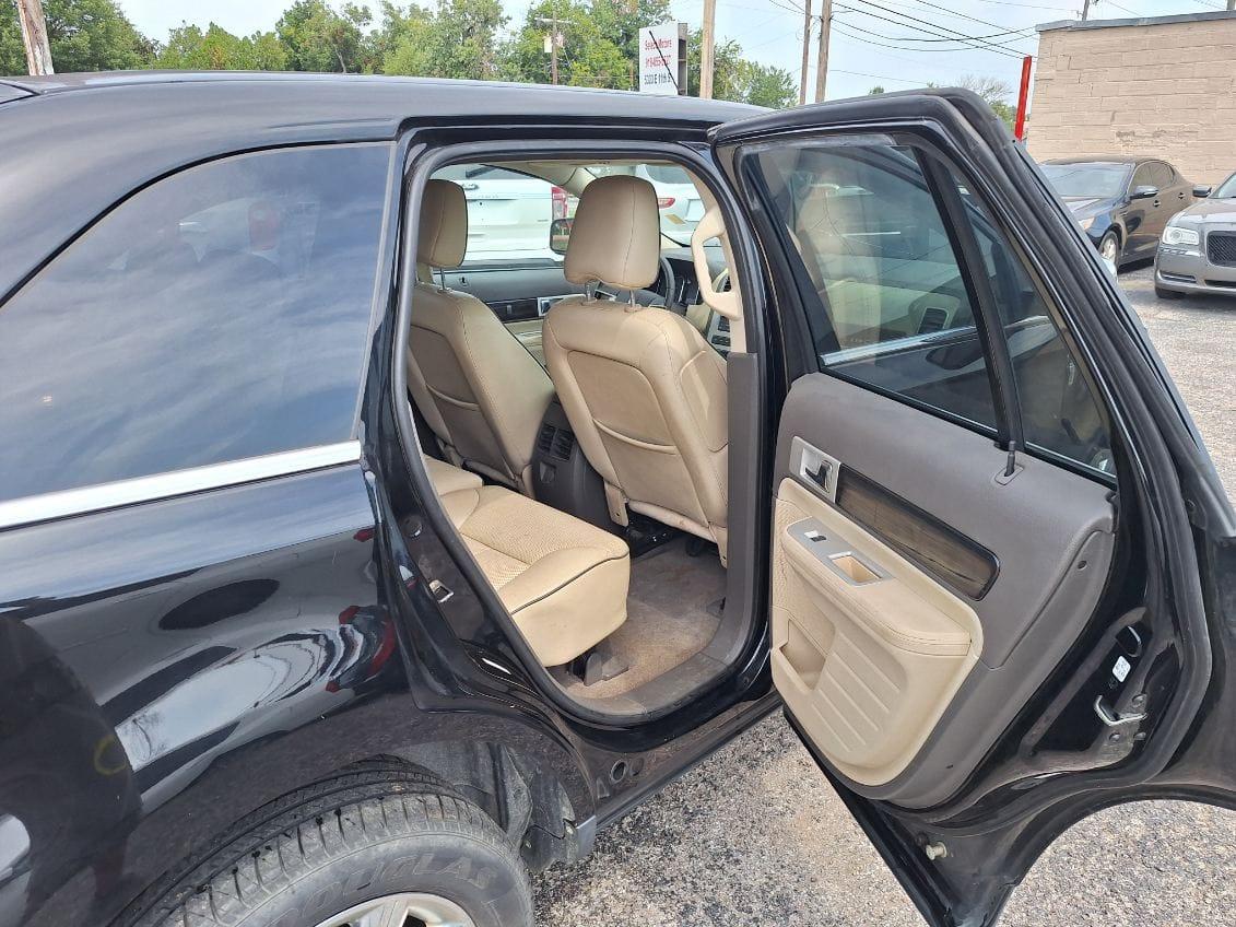Lincoln MKX  2008