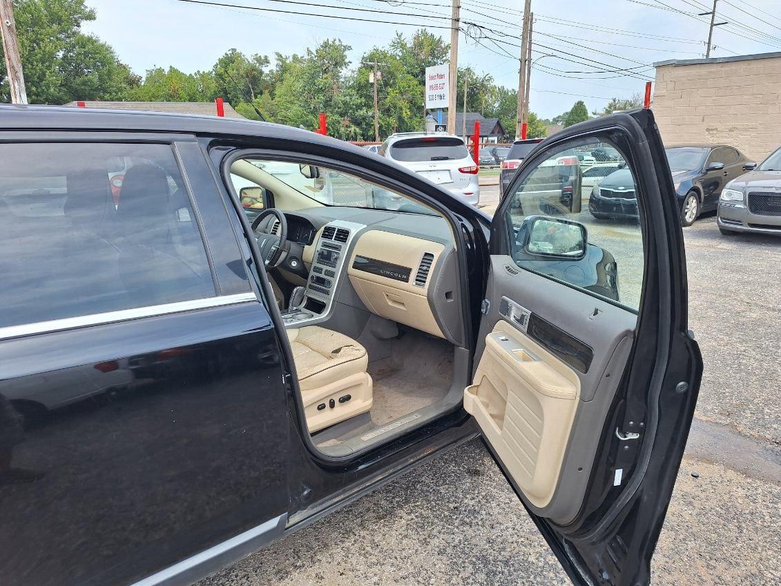 Lincoln MKX  2008