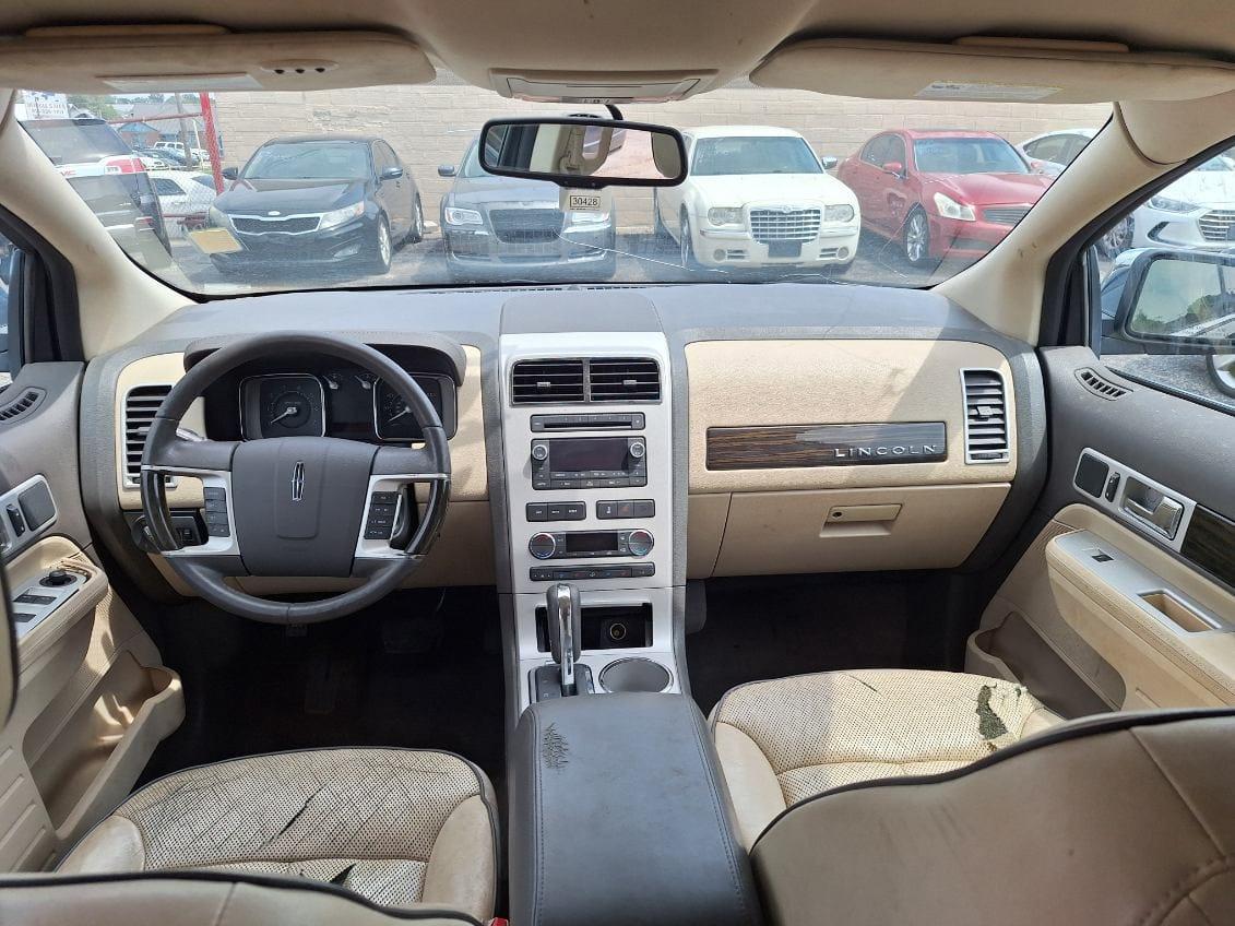 Lincoln MKX  2008