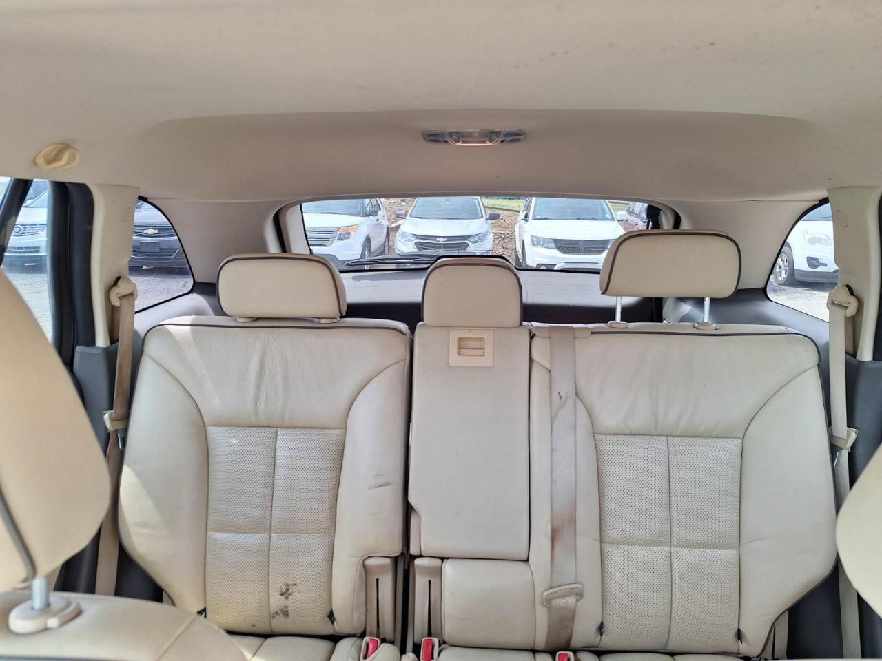 Lincoln MKX  2008