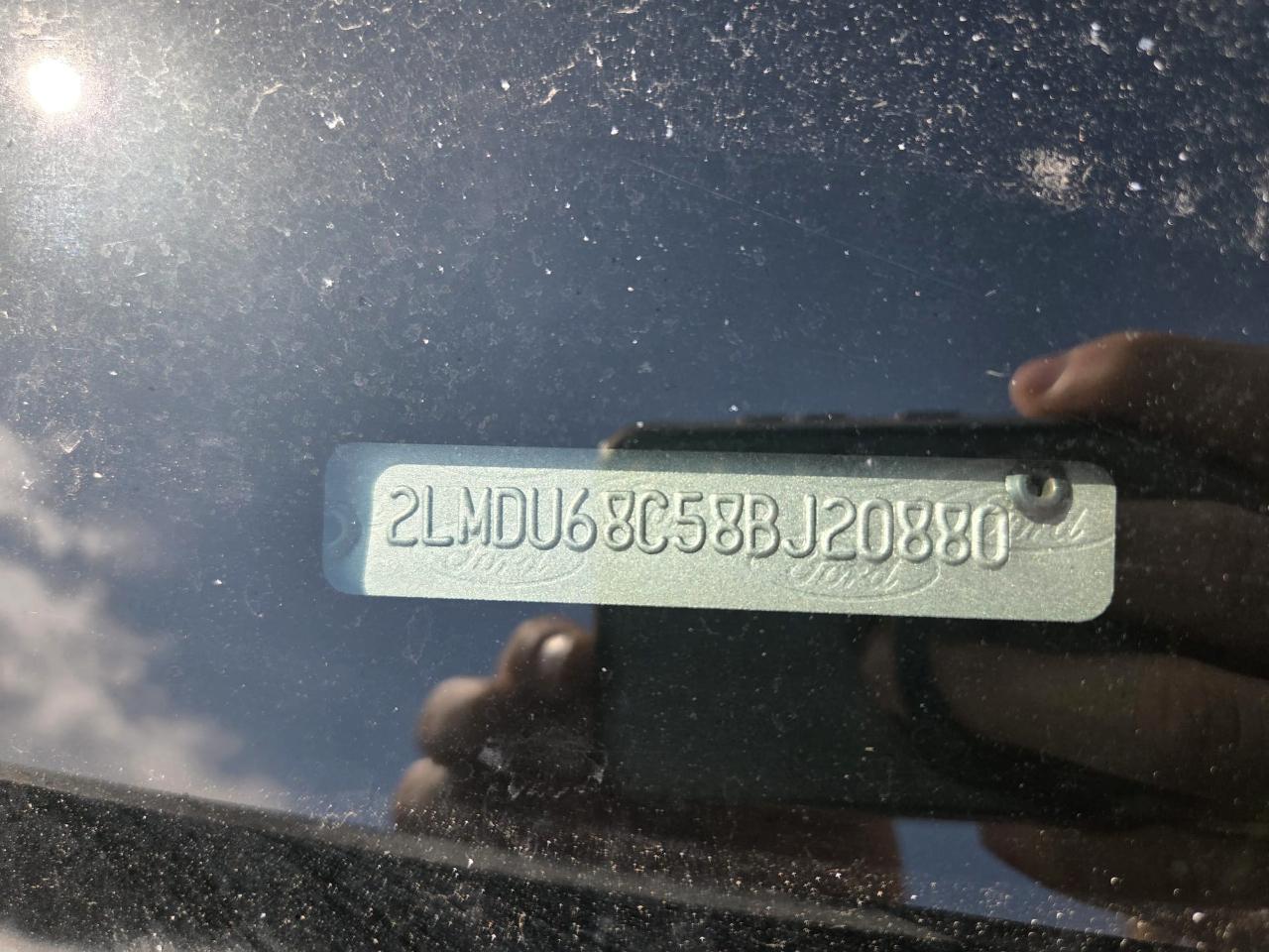 Lincoln MKX  2008