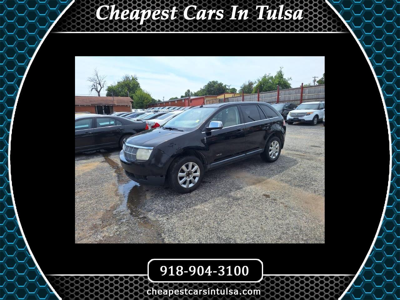Lincoln MKX  2008