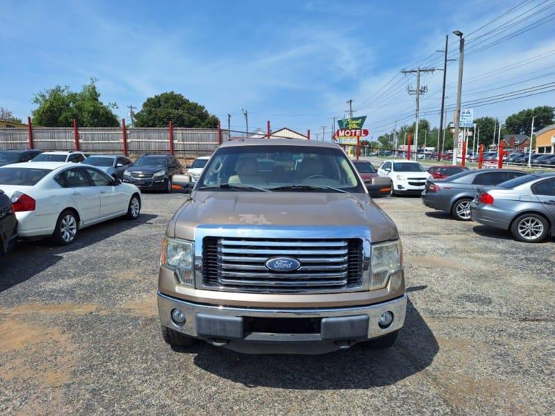 Ford F-150  2013