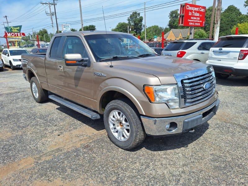 Ford F-150  2013