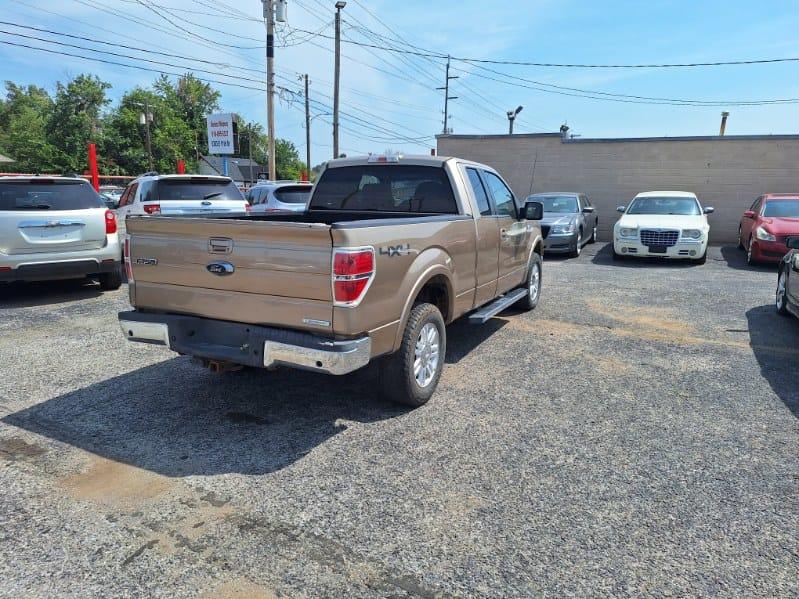 Ford F-150  2013