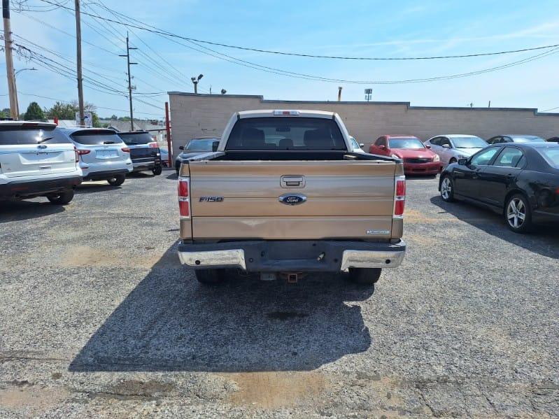 Ford F-150  2013