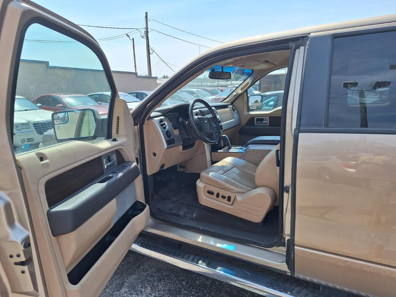 Ford F-150  2013