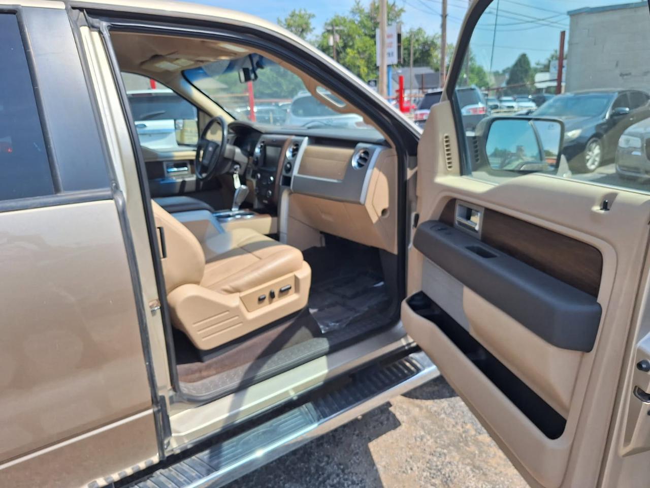 Ford F-150  2013