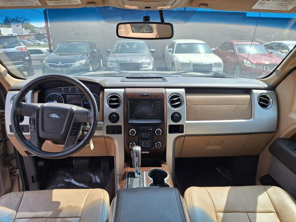 Ford F-150  2013