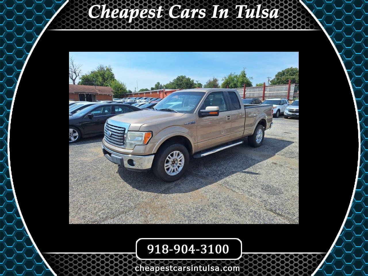 Ford F-150  2013