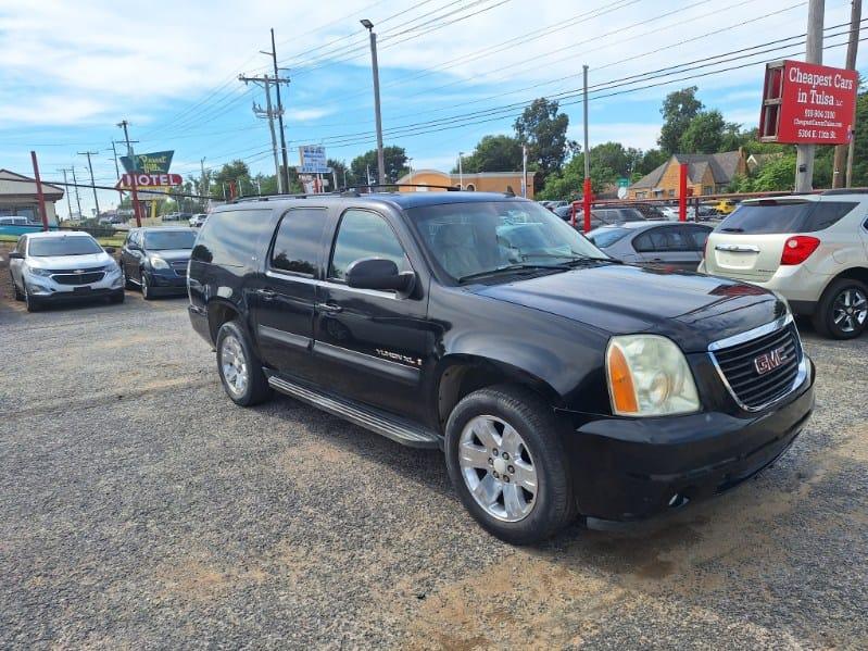 GMC Yukon XL  2007