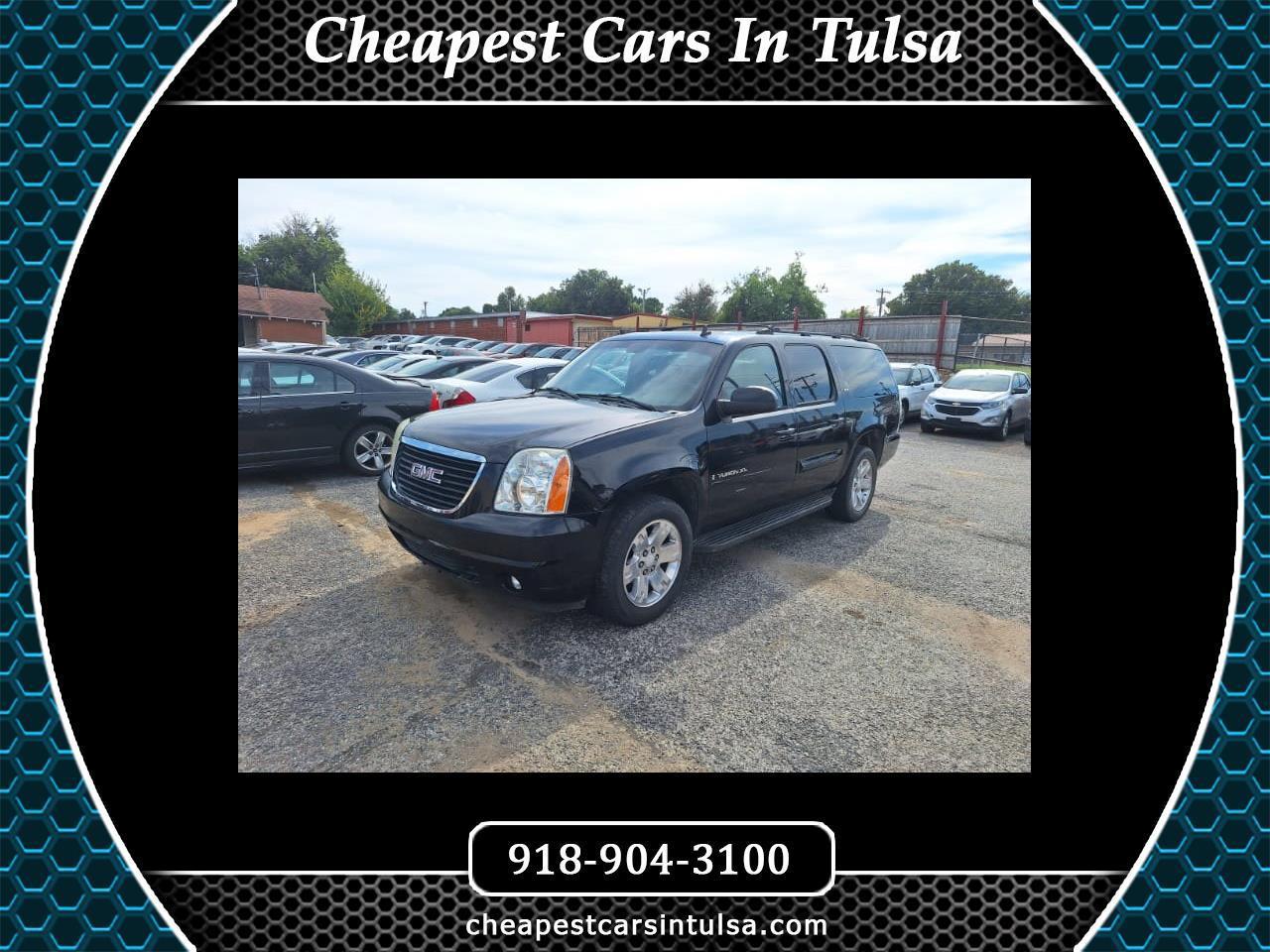GMC Yukon XL  2007