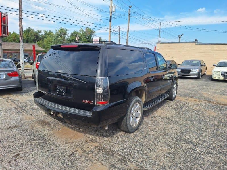 GMC Yukon XL  2007