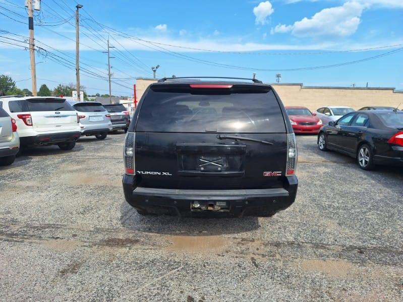 GMC Yukon XL  2007