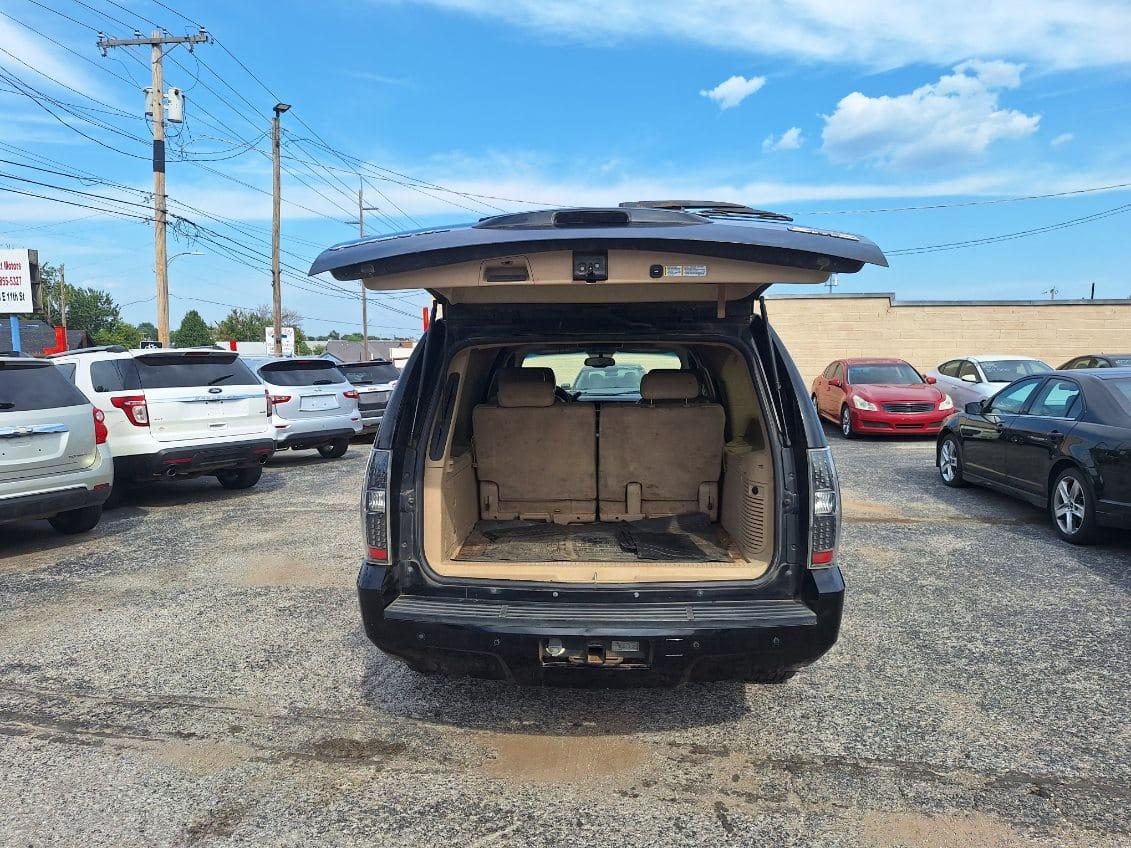 GMC Yukon XL  2007