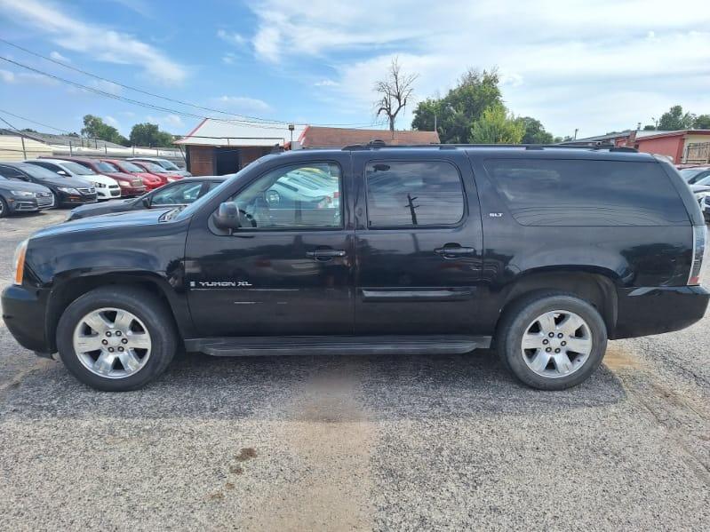 GMC Yukon XL  2007
