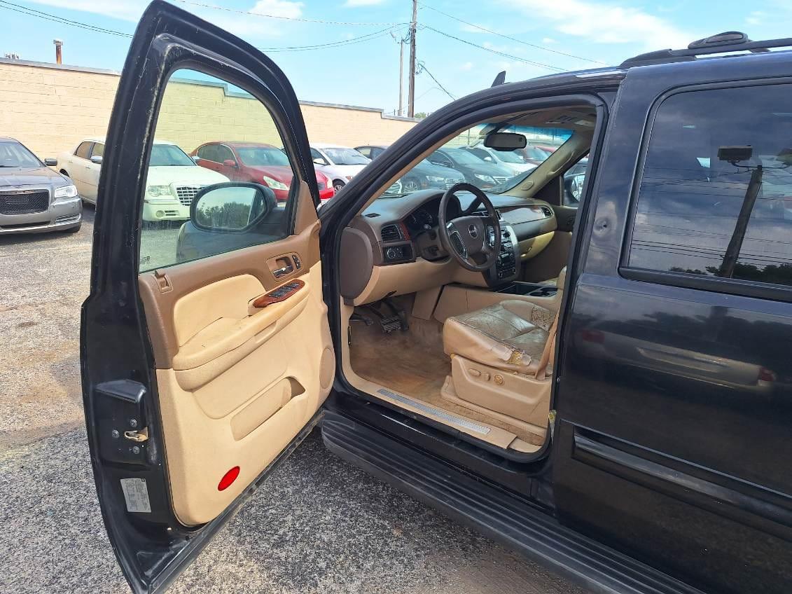 GMC Yukon XL  2007