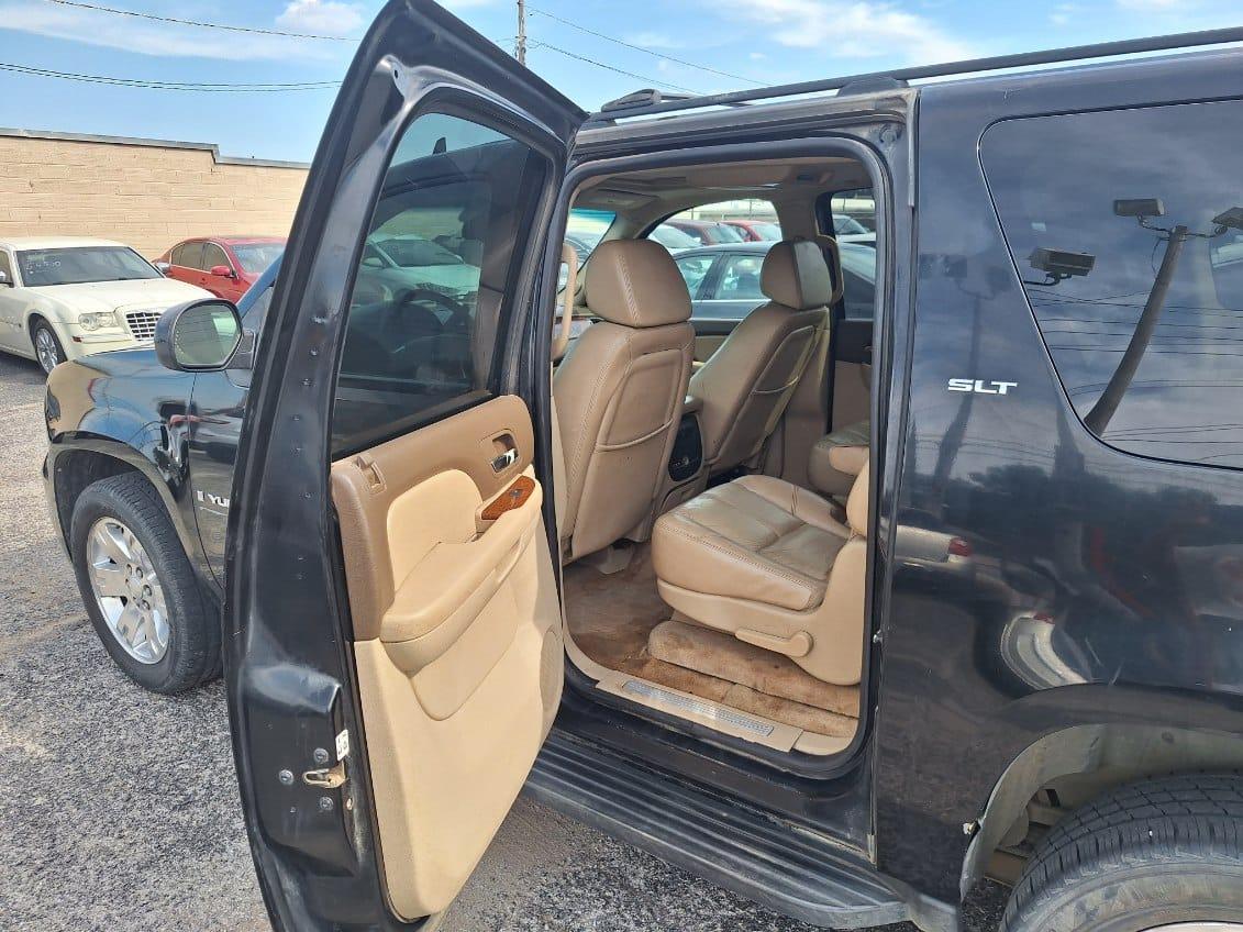GMC Yukon XL  2007