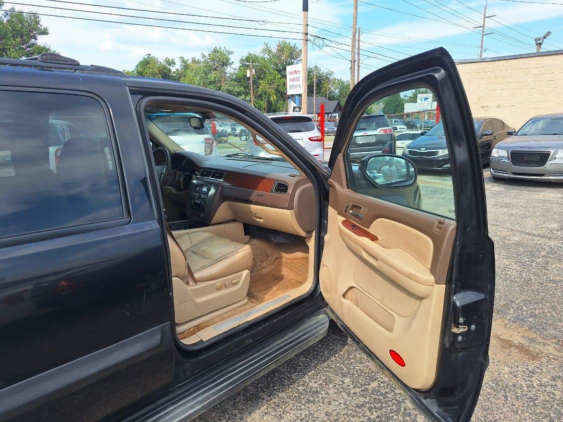 GMC Yukon XL  2007
