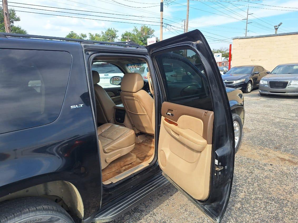 GMC Yukon XL  2007