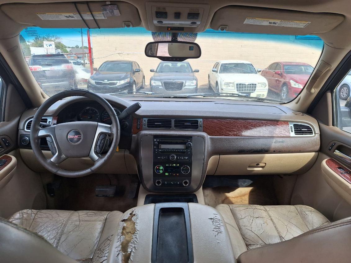 GMC Yukon XL  2007