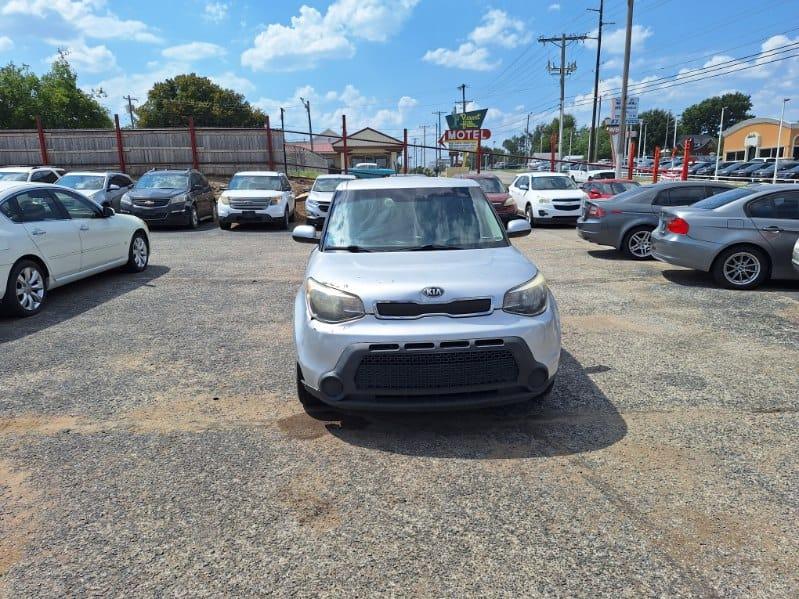 Kia Soul  2016