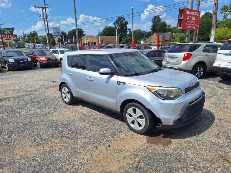 Kia Soul  2016