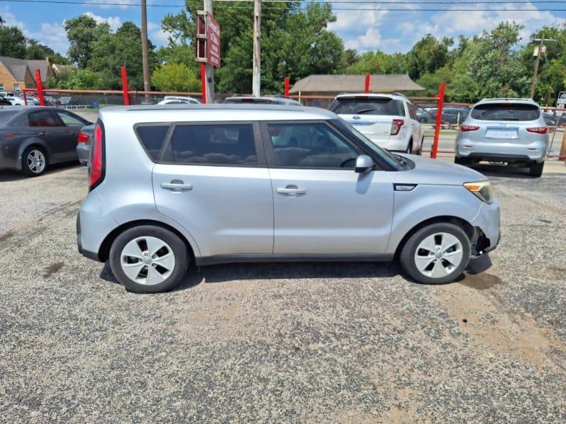 Kia Soul  2016