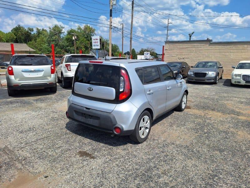 Kia Soul  2016